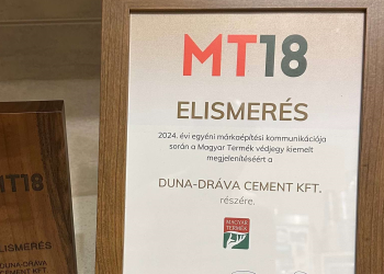 Nívós díjjal ismerték el a DDC munkásságát