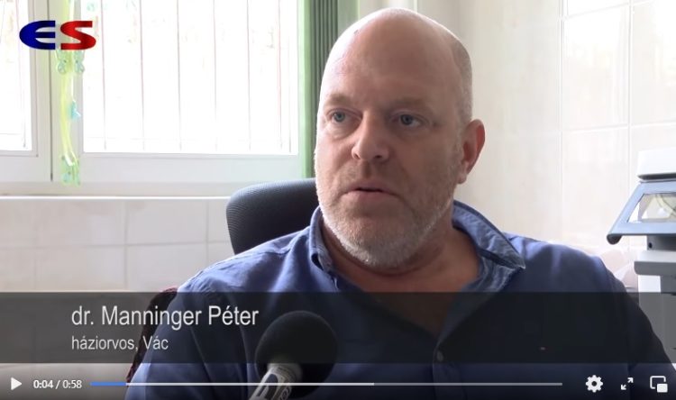 Kiss Péter volt praxisában ismét zavartalan az ellátás Kisvácon