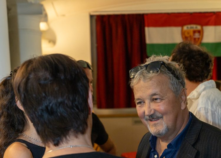 Vácon került sor a legújabb magyar film díszbemutatójára