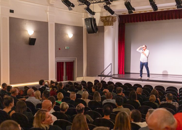 Vácon került sor a legújabb magyar film díszbemutatójára