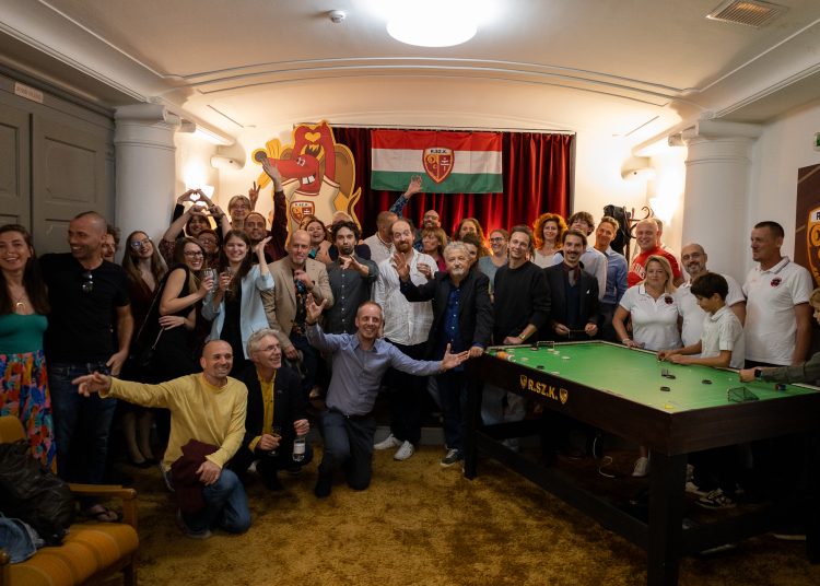 Vácon került sor a legújabb magyar film díszbemutatójára