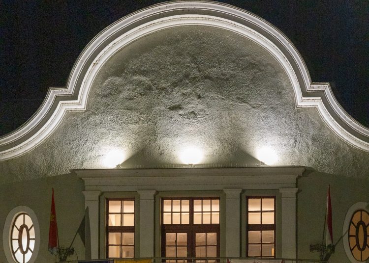 Vácon került sor a legújabb magyar film díszbemutatójára