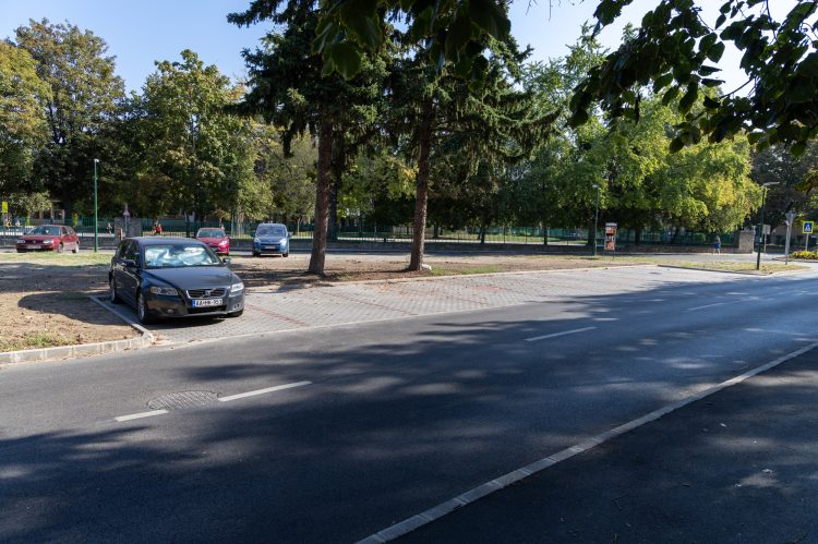 Egy teljes utat kicseréltek Deákváron – videóval