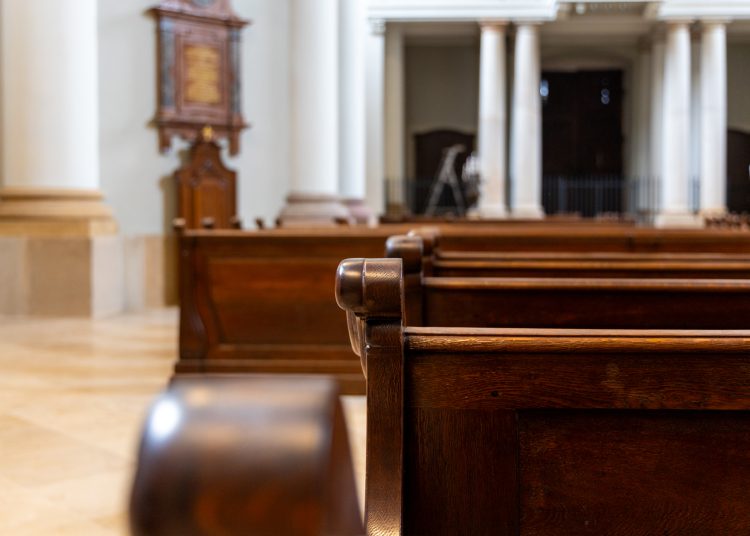 Itt vannak a legfrissebb képek a megújult váci Nagyboldogasszony-székesegyházról