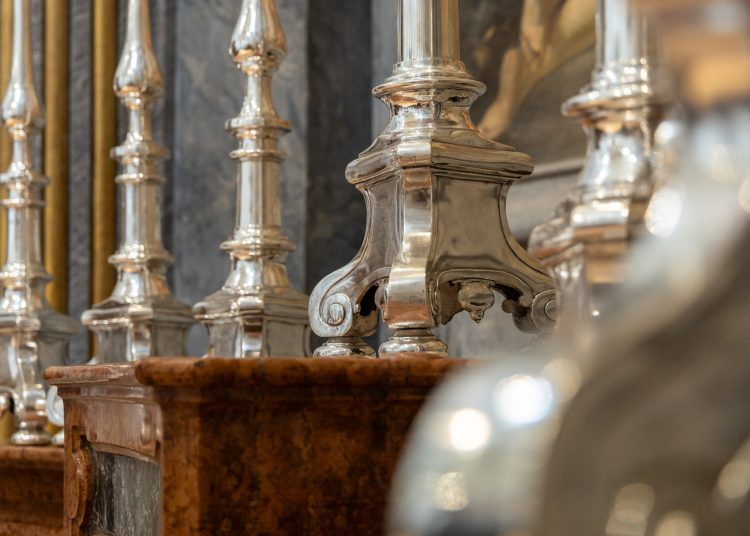 Itt vannak a legfrissebb képek a megújult váci Nagyboldogasszony-székesegyházról