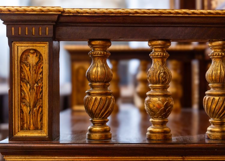 Itt vannak a legfrissebb képek a megújult váci Nagyboldogasszony-székesegyházról