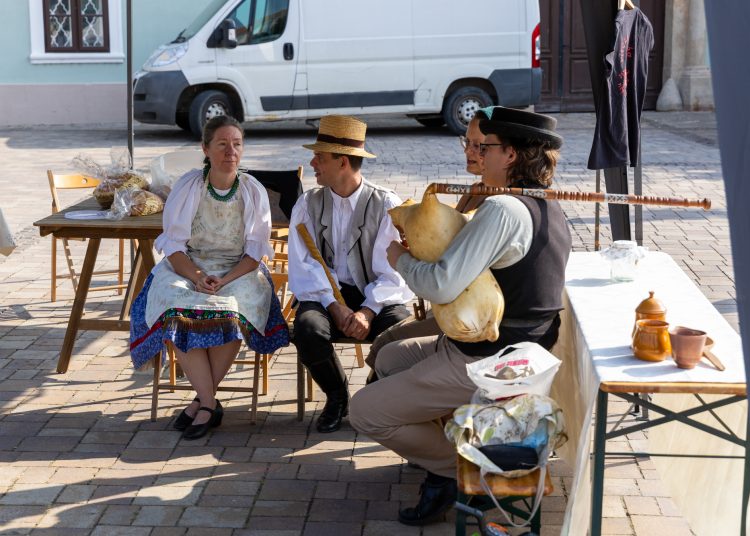 Galéria: itt vannak a képek a jubileumi váci lecsófesztiválról