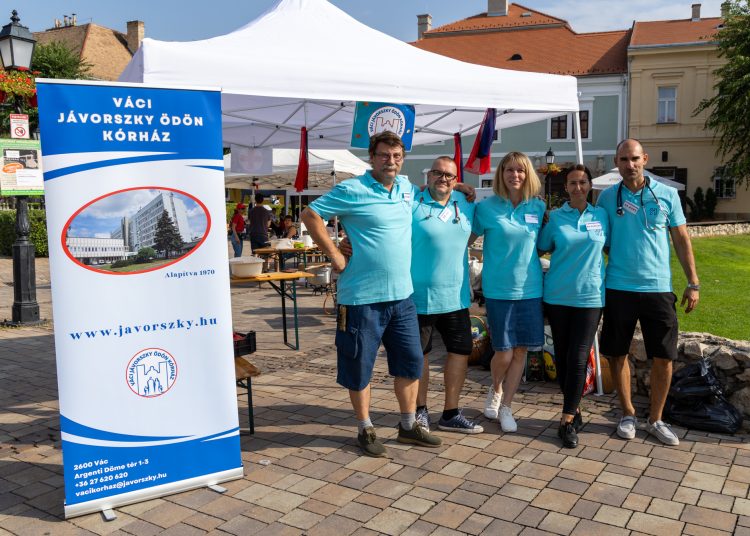 Galéria: itt vannak a képek a jubileumi váci lecsófesztiválról