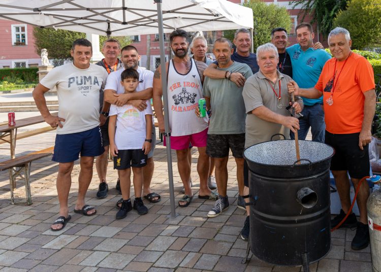 Galéria: itt vannak a képek a jubileumi váci lecsófesztiválról