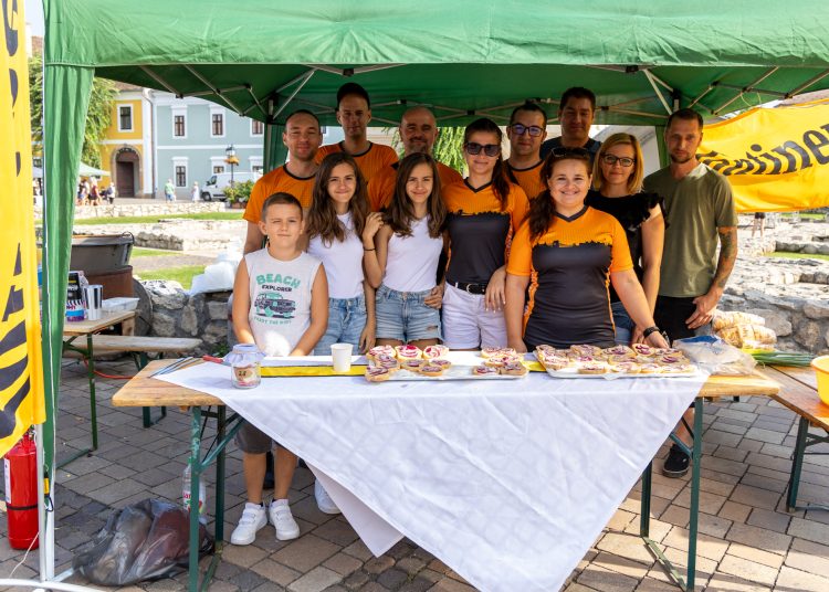 Galéria: itt vannak a képek a jubileumi váci lecsófesztiválról