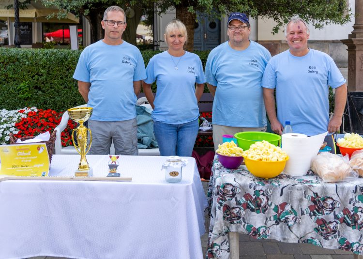 Galéria: itt vannak a képek a jubileumi váci lecsófesztiválról