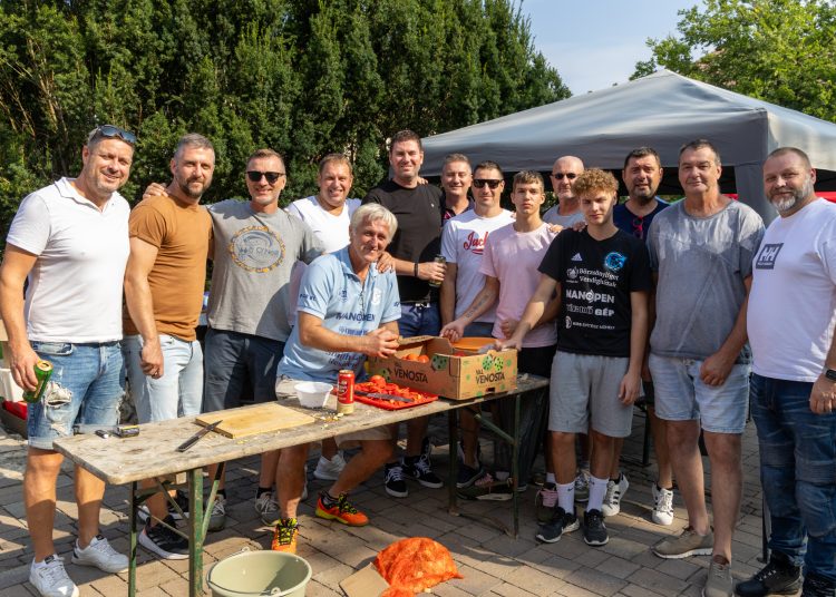 Galéria: itt vannak a képek a jubileumi váci lecsófesztiválról