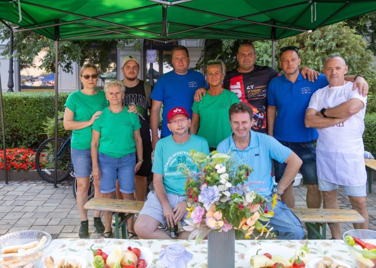 Galéria: itt vannak a képek a jubileumi váci lecsófesztiválról