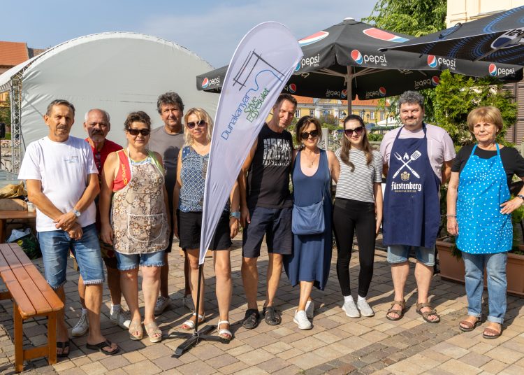 Galéria: itt vannak a képek a jubileumi váci lecsófesztiválról