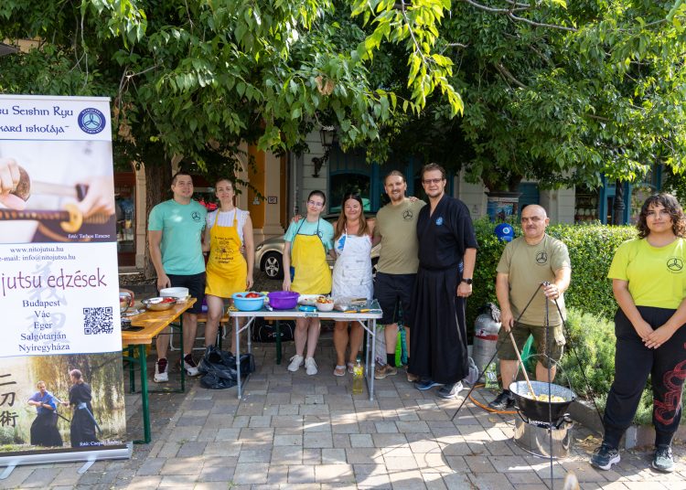 Galéria: itt vannak a képek a jubileumi váci lecsófesztiválról