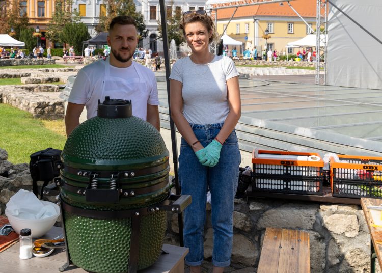 Galéria: itt vannak a képek a jubileumi váci lecsófesztiválról