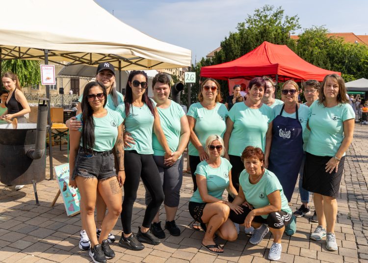 Galéria: itt vannak a képek a jubileumi váci lecsófesztiválról