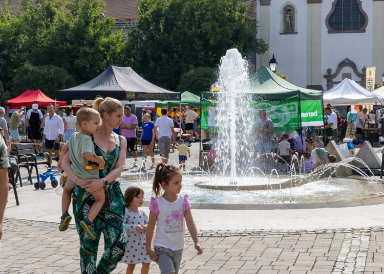 Galéria: itt vannak a képek a jubileumi váci lecsófesztiválról