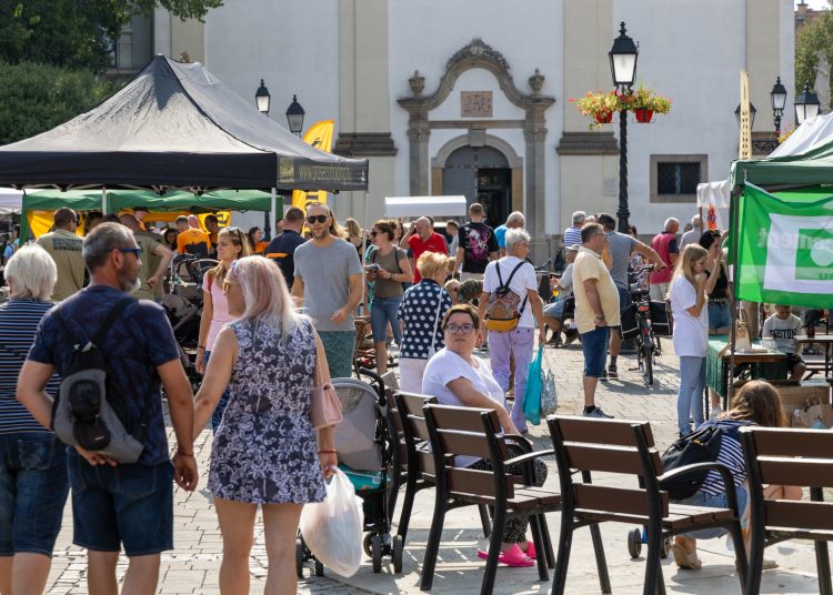 Galéria: itt vannak a képek a jubileumi váci lecsófesztiválról