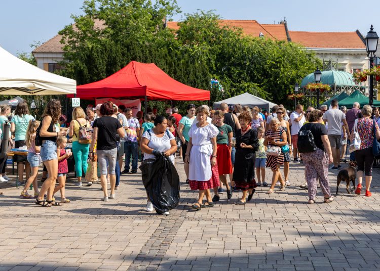 Galéria: itt vannak a képek a jubileumi váci lecsófesztiválról