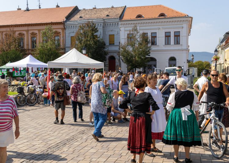 Galéria: itt vannak a képek a jubileumi váci lecsófesztiválról
