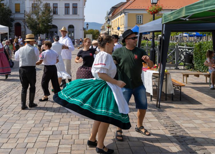 Galéria: itt vannak a képek a jubileumi váci lecsófesztiválról