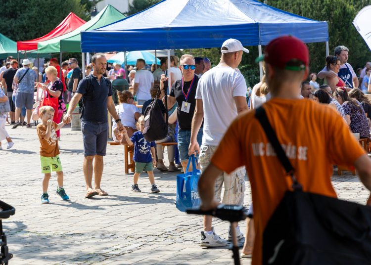 Galéria: itt vannak a képek a jubileumi váci lecsófesztiválról