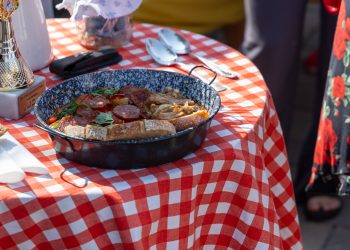 Galéria: itt vannak a képek a jubileumi váci lecsófesztiválról