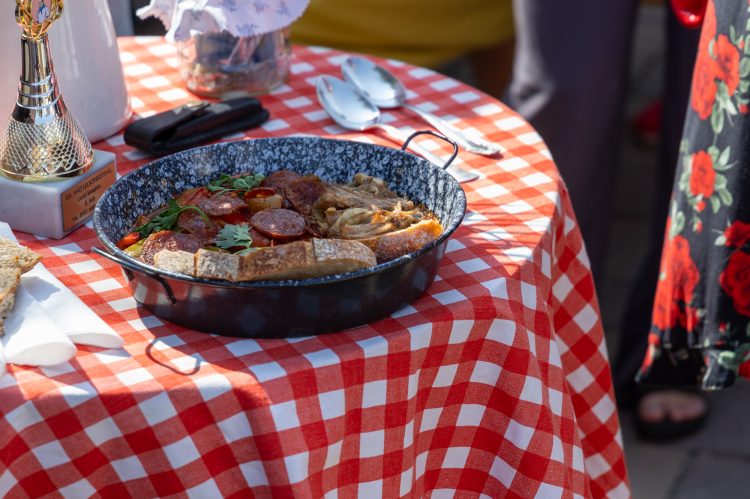 Galéria: itt vannak a képek a jubileumi váci lecsófesztiválról