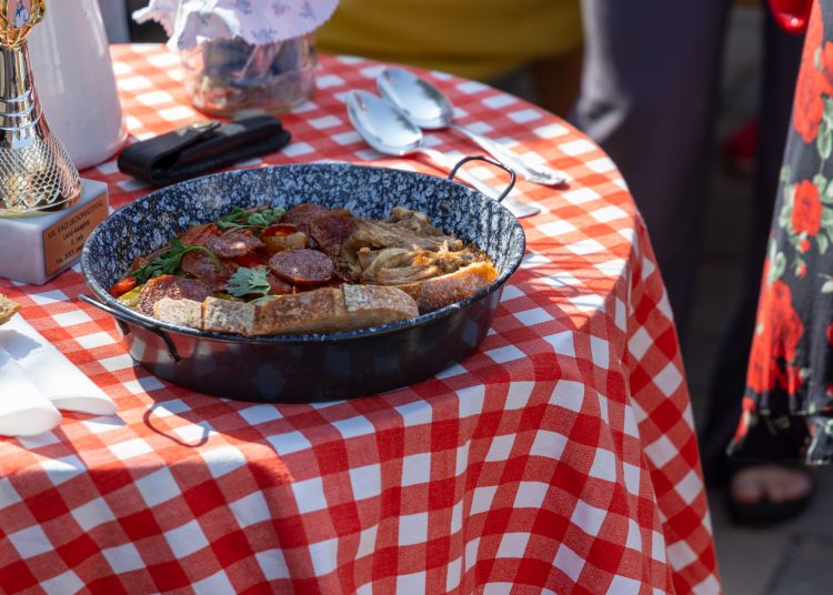 Galéria: itt vannak a képek a jubileumi váci lecsófesztiválról