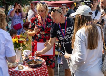 Galéria: itt vannak a képek a jubileumi váci lecsófesztiválról