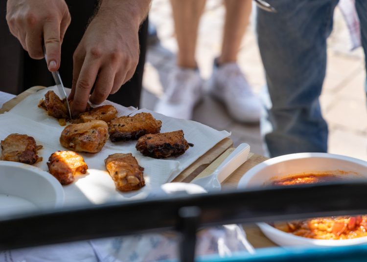 Galéria: itt vannak a képek a jubileumi váci lecsófesztiválról