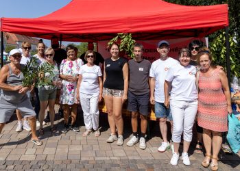 Galéria: itt vannak a képek a jubileumi váci lecsófesztiválról