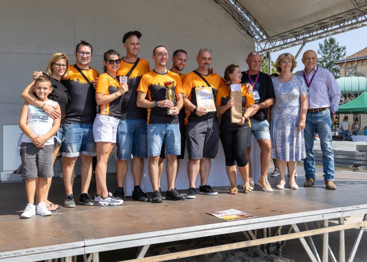 Galéria: itt vannak a képek a jubileumi váci lecsófesztiválról