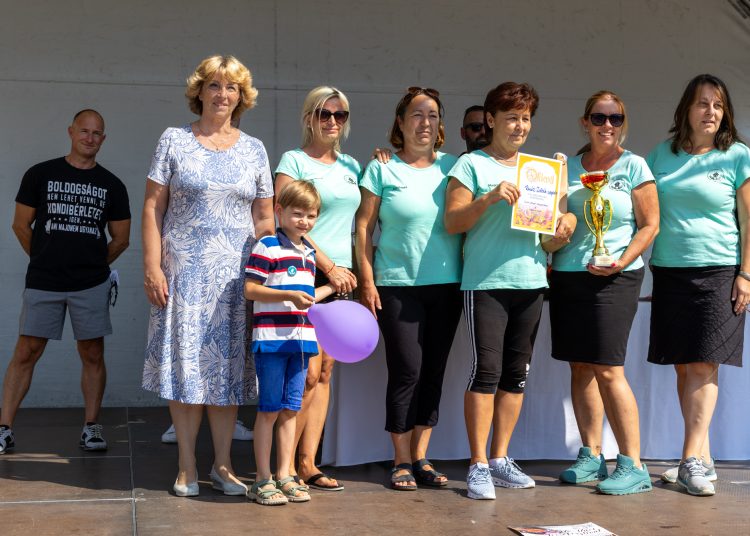 Galéria: itt vannak a képek a jubileumi váci lecsófesztiválról