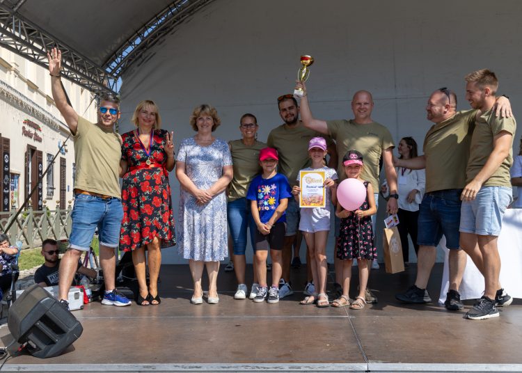 Galéria: itt vannak a képek a jubileumi váci lecsófesztiválról