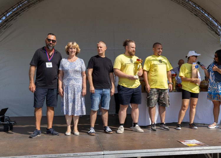 Galéria: itt vannak a képek a jubileumi váci lecsófesztiválról