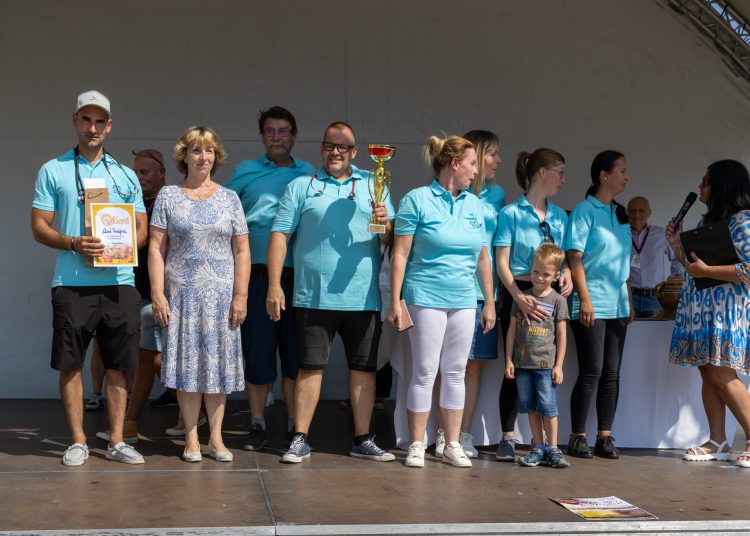 Galéria: itt vannak a képek a jubileumi váci lecsófesztiválról