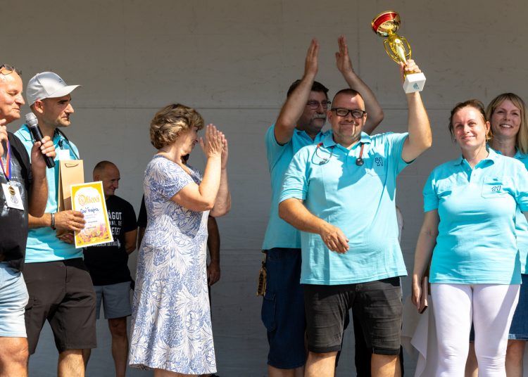 Galéria: itt vannak a képek a jubileumi váci lecsófesztiválról