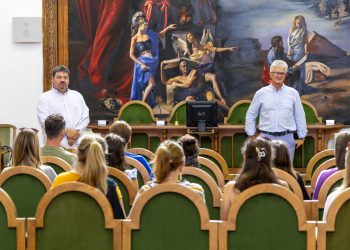 Fiatal hallgatók javasolhatnak ötleteket a zöldterületek fejlesztésére