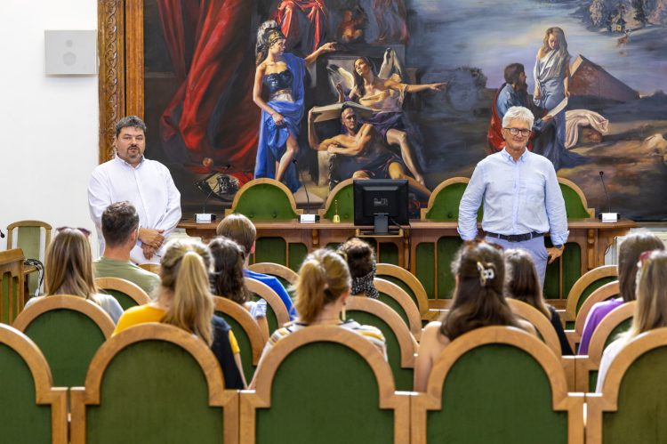 Fiatal hallgatók javasolhatnak ötleteket a zöldterületek fejlesztésére