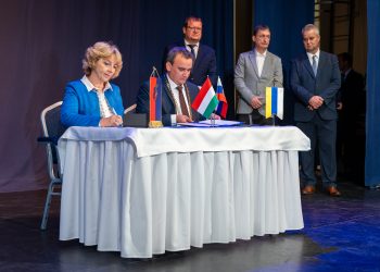 Megerősítette az együttműködést az Ipolyság Váccal – videóval