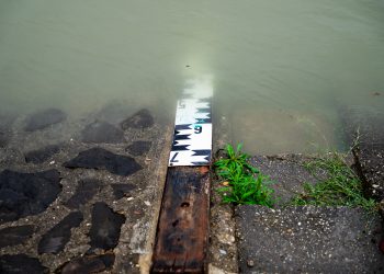 Képgaléria: elindult az ár, másfél métert emelkedett a Duna péntek óta