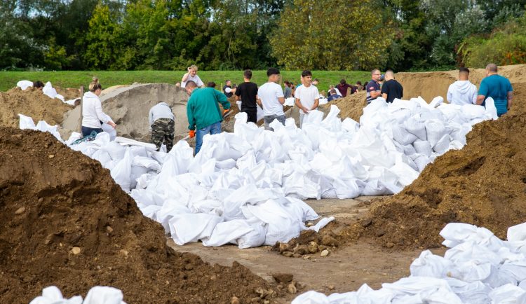Inotay Gergely: mindenkire szükségünk van most a védekezésben