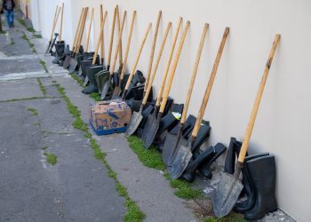 Alsóvárosba, a Vám utcába várnak mindenkit a homokzsákok feltöltésére