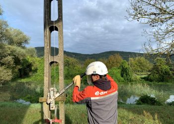 E.ON: veszély esetén azonnal lekapcsolják az áramot az országban bárhol