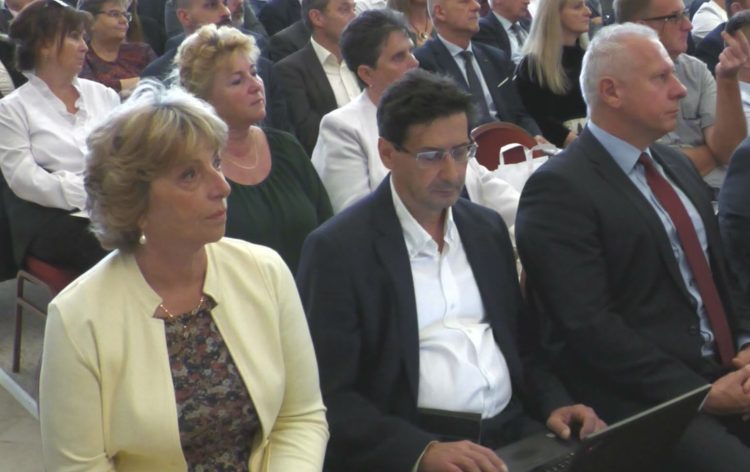 Matkovich Ilona: az önkormányzatok működésre költik az iparűzési adót, amit a kormány elvenne