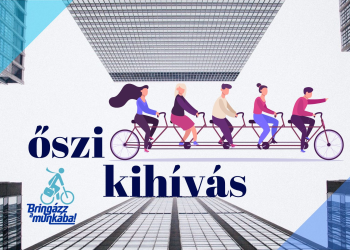 Szeretsz biciklizni? Itt az őszi kihívás!