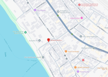 Lezártak három, Duna-partra vezető utcát –  térképpel