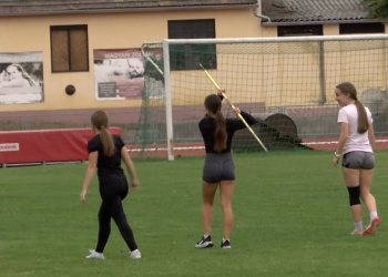 A gerelyhajítás tehetségei találkoznak a hétvégén Vácon